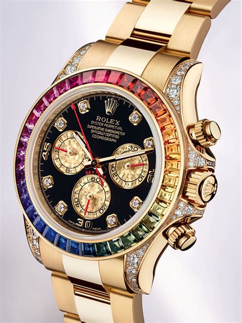 Rolex Cosmograph Daytona Watches .